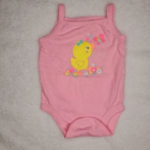 Garanimals pink romper